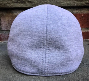 The Teddy Boston Scally Cap - Grey - alternate image 6