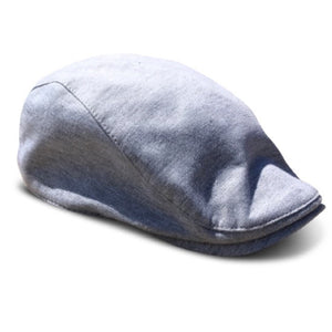 The Townie Boston Scally Cap - Sandstone Grey - featured image