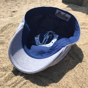 The Townie Boston Scally Cap - Sandstone Grey - alternate image 5