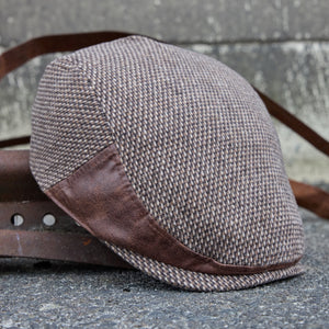 The Brawler Boston Scally Cap - Brown - alternate image 12