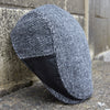 The Brawler Boston Scally Cap - Black - alternate image 9