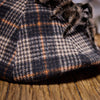 The Crawler Boston Scally Cap - Cobweb Plaid - alternate image 13