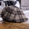The Crawler Boston Scally Cap - Cobweb Plaid - alternate image 11