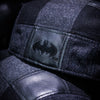 The Batman Boston Scally Cap - Gotham Patchwork - alternate image 14