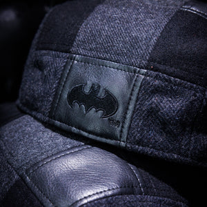 The Batman Boston Scally Cap - Gotham Patchwork - alternate image 14