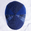 The Superman Boston Scally Cap - Metropolis Blue Patchwork - alternate image 12