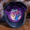 The Two-Face Boston Scally Cap - Pinstripe Paradox - alternate image 15