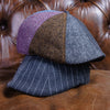 The Two-Face Boston Scally Cap - Pinstripe Paradox - alternate image 12