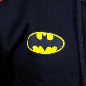 Boston Scally The Batman Icon Hoodie - Black - alternate image 5
