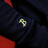 Boston Scally The Batman Icon Hoodie - Black - alternate image 8