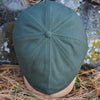 The Workhorse Insulated Baker Boy Boston Scally Cap - Green Canvas - alternate image 13