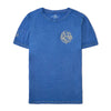 Boston Scally The Sailor: Sand and Sea Tee T-Shirt - Twisted Navy - featured image