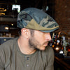 The Surplus Boston Scally Cap - Tactical Green - alternate image 2