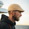 The Worker Boston Scally Cap - Craft Tan - alternate image 2