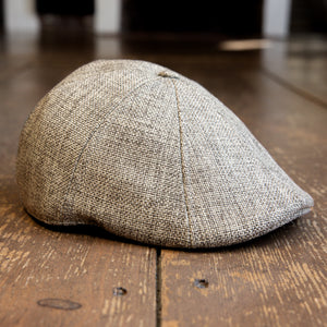 The Cottage Boston Scally Cap - Sand - alternate image 10