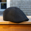 The Cottage Boston Scally Cap - Black Sand - alternate image 10