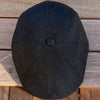 The Cottage Boston Scally Cap - Black Sand - alternate image 11