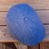 The Cottage Boston Scally Cap - Saltwater Blue - alternate image 13