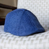 The Cottage Boston Scally Cap - Saltwater Blue - alternate image 14