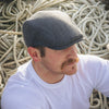 The Legacy Boston Scally Cap - Light Grey - alternate image 2