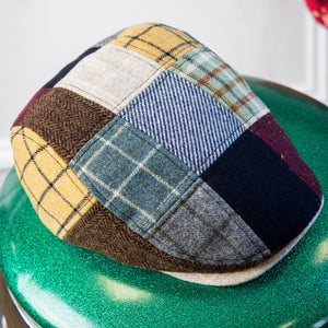 The Runaway Boston Scally Cap - Patchwork - alternate image 10