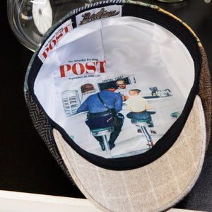 The Runaway Boston Scally Cap - Patchwork - alternate image 12