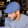 The Cottage Boston Scally Cap - Saltwater Blue - alternate image 2