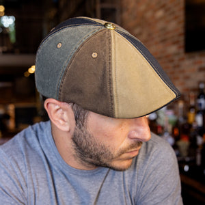 The Goonies Boston Scally Cap - Adventure Patchwork - alternate image 2