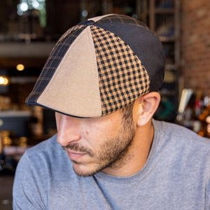 The Bigfoot Boston Scally Cap - alternate image 2