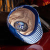 The Jockey Boston Scally Cap - Blue Patchwork - alternate image 12