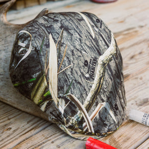 Mossy Oak Single Panel Boston Scally Cap - Shadow Grass Habitat - alternate image 12
