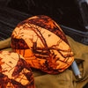 Mossy Oak Single Panel Boston Scally Cap - Blaze - alternate image 13