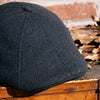 The Insulated Peaky Boston Scally Cap - Black Herringbone - alternate image 12