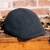 The Insulated Peaky Boston Scally Cap - Black Herringbone - alternate image 11
