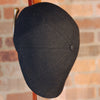 The Insulated Peaky Boston Scally Cap - Black Herringbone - alternate image 13