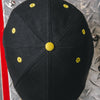 The Jake 3 Boston Scally Cap - Black - alternate image 13