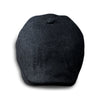 The Solid 5-Panel Boston Scally Cap - Coolidge Black - alternate image 5