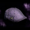The Braveheart Boston Scally Cap - Thistle and Grey - alternate image 7