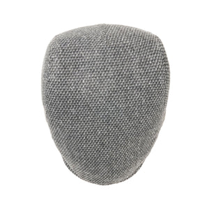 The Brawler Boston Scally Cap - Grey - alternate image 6