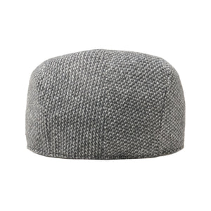 The Brawler Boston Scally Cap - Grey - alternate image 5