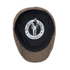 The Original Boston Scally Cap - Brown - alternate image 2
