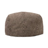 The Original Boston Scally Cap - Brown - alternate image 5