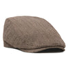 The Original Boston Scally Cap - Brown - featured image