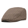 The Original Boston Scally Cap - Brown - alternate image 3