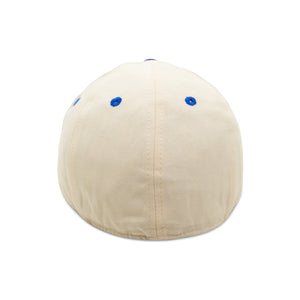 The Declaration Boston Scally Cap - Vintage White - alternate image 5