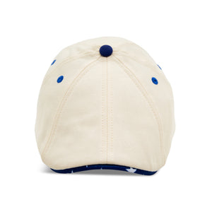 The Declaration Boston Scally Cap - Vintage White - alternate image 3