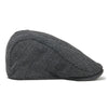 The Original Boston Scally Cap - Grey Herringbone - alternate image 9
