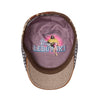 The Big Lebowski Boston Scally Cap - The Dude Patchwork - alternate image 3