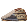 The Big Lebowski Boston Scally Cap - The Dude Patchwork - alternate image 8
