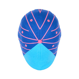 The Big League Chew Boston Scally Cap - Curveball Cotton Candy - alternate image 6